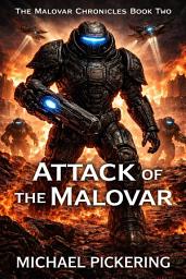Icon image The Attack of the Malovar: The Malovar Chronicles Book Two