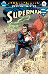 Icon image Superman (2016 - 2018)