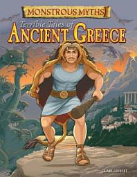 Icon image Terrible Tales of Ancient Greece