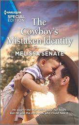 Icon image The Cowboy's Mistaken Identity