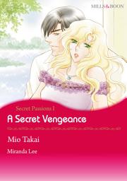 Icon image A Secret Vengeance: Mills & Boon Comics