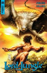 Icon image Lord of The Jungle (Vol. 3) #5