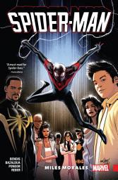 Icon image Spider-Man: Miles Morales Vol. 4