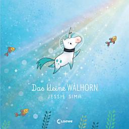 Icon image Das kleine Walhorn: Liebevolles Bilderbuch über die Bedeutung von Freundschaft und Familie zum Vorlesen für Kinder ab 4 Jahren - Das Buch zur Netflix-Serie