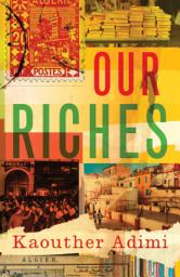 Icon image Our Riches