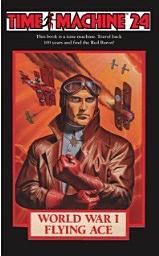 Icon image Time Machine 24: World War I Flying Ace