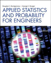 Icon image Applied Statistics and Probability for Engineers: Edition 7