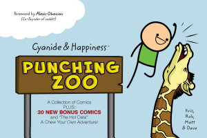 Icon image Cyanide & Happiness: Punching Zoo