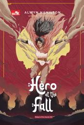 Icon image Hero at The Fall (Rebel of The Sands #3)