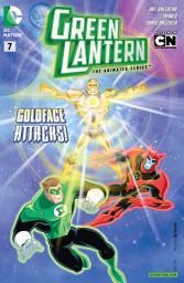 Icon image Green Lantern: The Animated Series (2012 - 2013)
