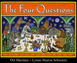 Icon image The Four Questions