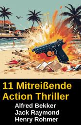 Icon image 11 Mitreißende Action Thriller März 2025
