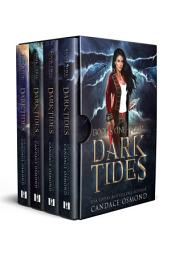 Icon image Dark Tides Series Box Set 1-4: A Time Travel Fantasy Romance Box Set Collection with Pirates and Sirens