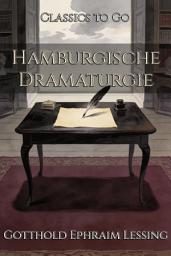 Icon image Hamburgische Dramaturgie: Restored Classics to Go Edition