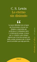 Icon image Lo eterno sin disimulo