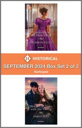 Icon image Harlequin Historical September 2024 - Box Set 2 of 2: A Historical Romance Collection