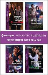Icon image Harlequin Romantic Suspense December 2019 Box Set