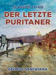 Icon image Der Letzte Puritaner: Restored Classics to Go Edition