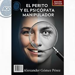 Icon image El Perito y el Psicopata manipulador: Una Guía para Ver a Través de la Máscara: Introducción al Manual de Detección del Psicópata Manipulador