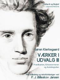 Icon image Værker i udvalg 3 - Prædikanten, Kirkestormeren og Autobiografen