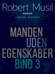 Icon image Manden uden egenskaber - Bind 3
