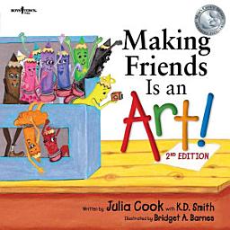 Icon image Making Friends Is An Art! 2nd Ed.