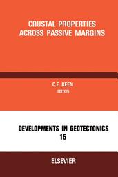 Icon image Crustal Properties Across Passive Margins: Selected Papers from the Symposium Crustal Properties Across Passive Margins Held at Dalhousie University, Halifax, Nova Scotia, Canada