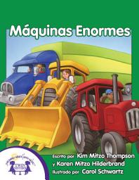 Icon image Máquinas Enormes