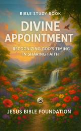 Icon image Bible Study Book Divine Appointment: Recognizing God’s Timing in Sharing Faith