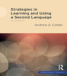 Icon image Strategies in Learning and Using a Second Language: Edition 2