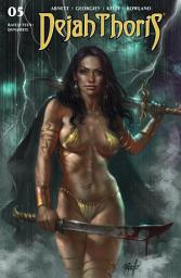 Icon image Dejah Thoris