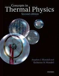 Icon image Concepts in Thermal Physics: Edition 2
