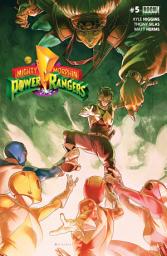 Icon image Mighty Morphin Power Rangers