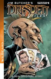 Icon image Jim Butcher's The Dresden Files: Wild Card