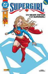 Icon image Supergirl