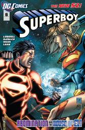 Icon image Superboy (2011-2014) #6