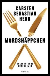 Icon image Mordshäppchen: Kulinarische Kurzkrimis