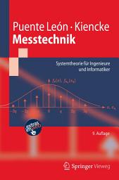 Icon image Messtechnik: Systemtheorie für Ingenieure und Informatiker, Ausgabe 9