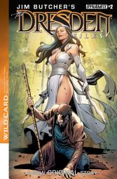 Icon image Jim Butcher's The Dresden Files: Wild Card