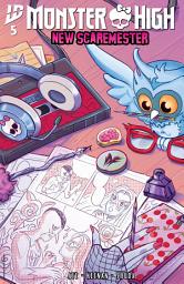 Icon image Monster High: New Scaremester