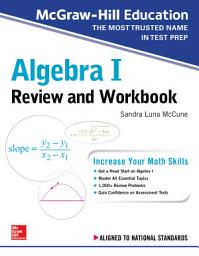 Icon image McGraw-Hill Education Algebra I Review and Workbook