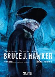 Icon image Die neuen Abenteuer von Bruce J. Hawker. Band 1: Das Auge des Sumpfes