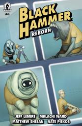 Icon image Black Hammer Reborn