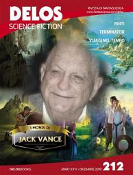 Icon image Delos Science Fiction 212