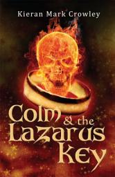 Icon image Colm & the Lazarus Key