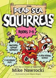 Icon image The Dead Sea Squirrels Set Books 7-9: Merle of Nazareth / A Dusty Donkey Detour / Jingle Squirrels