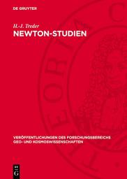 Icon image Newton-Studien: (Zum 250. Todestag von Isaac Newton und zum 200. Todestag von Voltaire)