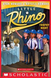 Icon image Trophy Night (Little Rhino #6)