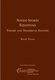 Icon image AMS Chelsea Publishing: Navier–Stokes Equations
