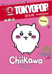 Icon image TOKYOPOP Yomimono: März 2024 – August 2024